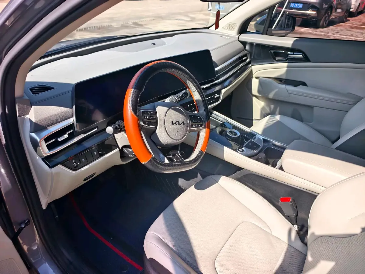 2023 Kia Sportage 1.5T 200HP L4 8AT,autocango,china used car exporter,china ev exporter,chinese used car exporter,chinese used ev exporter