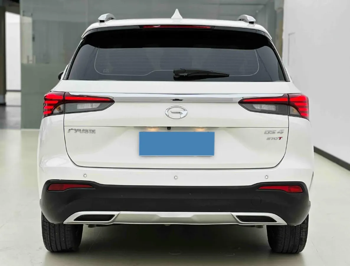 2021 GAC Trumpchi GS4 1.5T 169HP L4 6AT,autocango,china used car exporter,china ev exporter,chinese used car exporter,chinese used ev exporter