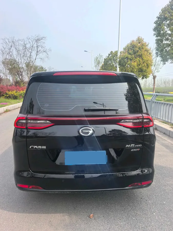 2023 GAC Trumpchi M6 1.5T 177HP L4 7DCT,autocango,china used car exporter,china ev exporter,chinese used car exporter,chinese used ev exporter