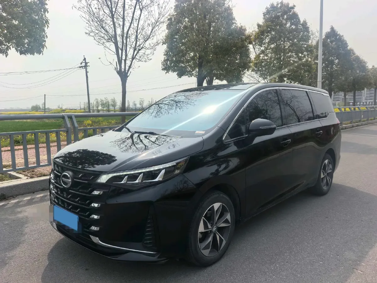 2023 GAC Trumpchi M6 1.5T 177HP L4 7DCT,autocango,china used car exporter,china ev exporter,chinese used car exporter,chinese used ev exporter
