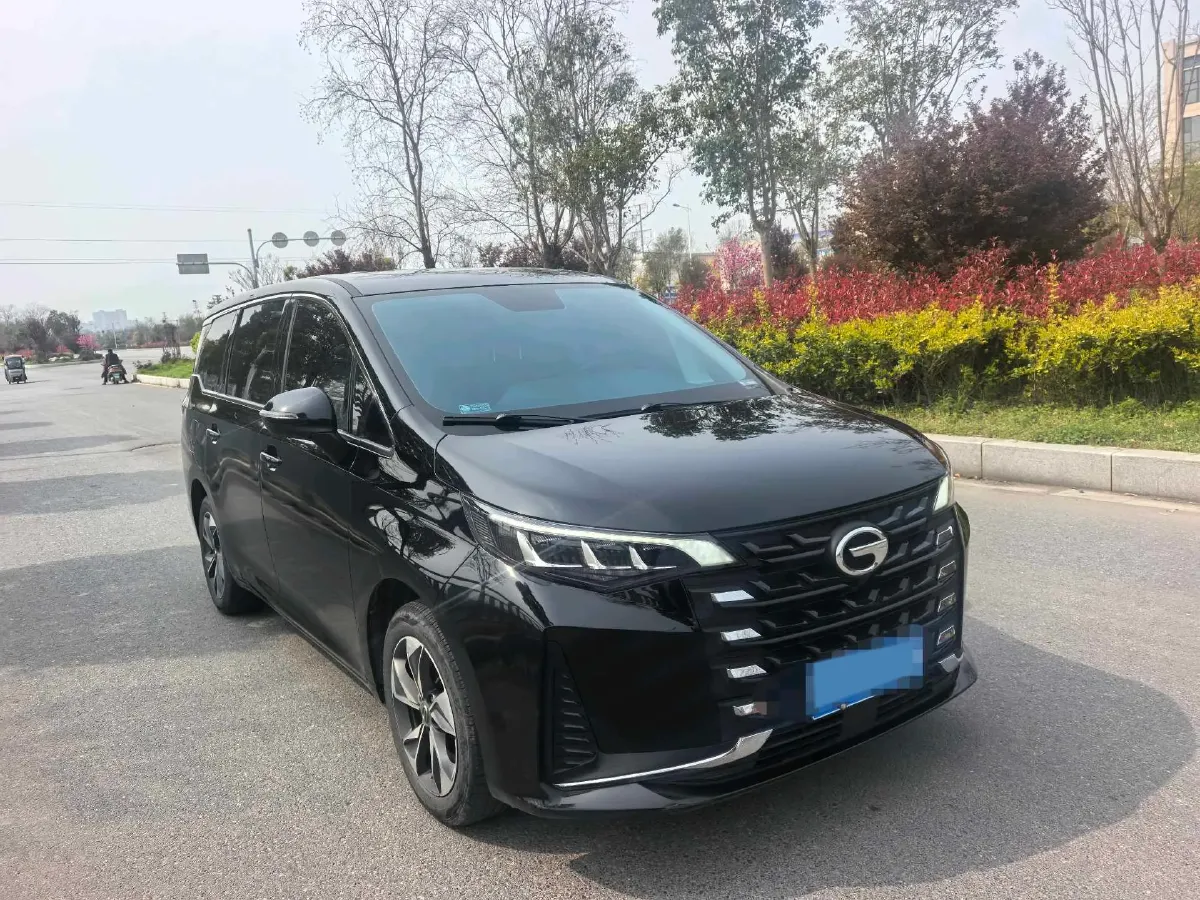 2023 GAC Trumpchi M6 1.5T 177HP L4 7DCT,autocango,china used car exporter,china ev exporter,chinese used car exporter,chinese used ev exporter