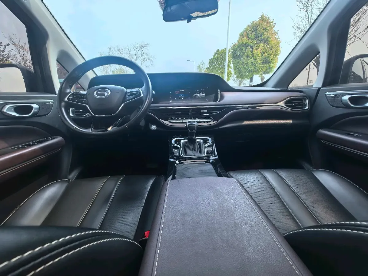 2023 GAC Trumpchi M6 1.5T 177HP L4 7DCT,autocango,china used car exporter,china ev exporter,chinese used car exporter,chinese used ev exporter