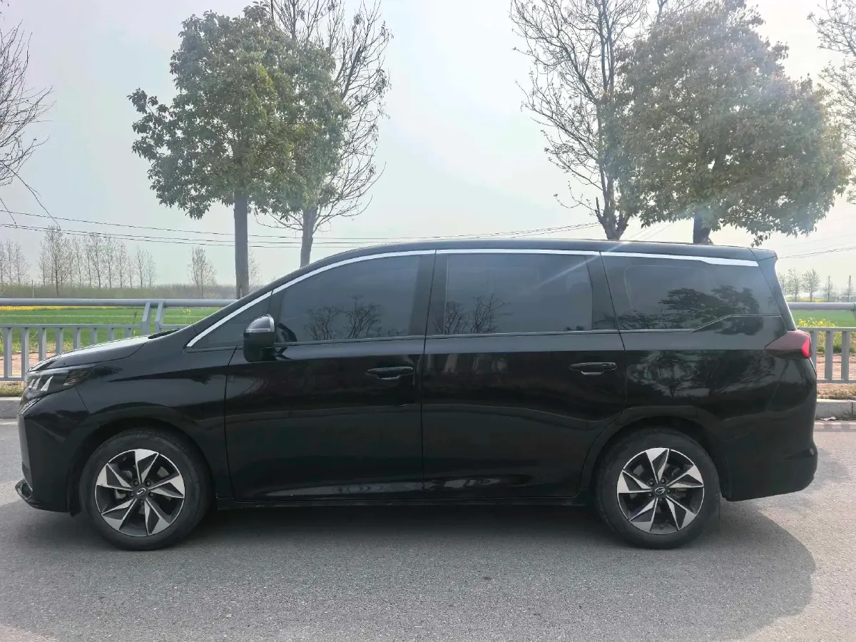 2023 GAC Trumpchi M6 1.5T 177HP L4 7DCT,autocango,china used car exporter,china ev exporter,chinese used car exporter,chinese used ev exporter