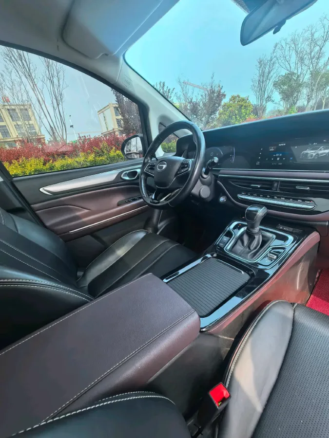 2023 GAC Trumpchi M6 1.5T 177HP L4 7DCT,autocango,china used car exporter,china ev exporter,chinese used car exporter,chinese used ev exporter