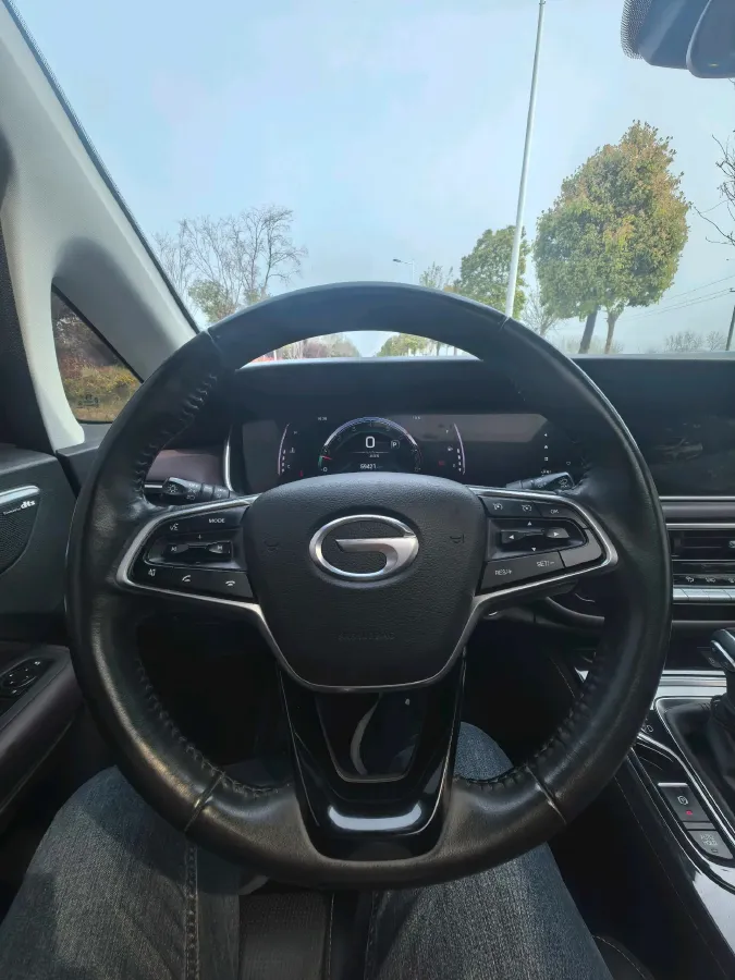 2023 GAC Trumpchi M6 1.5T 177HP L4 7DCT,autocango,china used car exporter,china ev exporter,chinese used car exporter,chinese used ev exporter