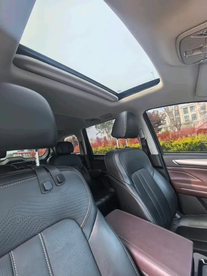 2023 GAC Trumpchi M6 1.5T 177HP L4 7DCT,autocango,china used car exporter,china ev exporter,chinese used car exporter,chinese used ev exporter