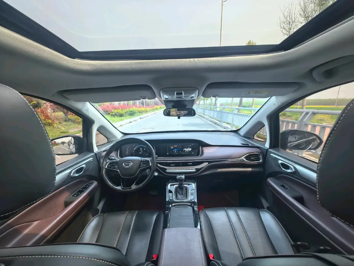 2023 GAC Trumpchi M6 1.5T 177HP L4 7DCT,autocango,china used car exporter,china ev exporter,chinese used car exporter,chinese used ev exporter