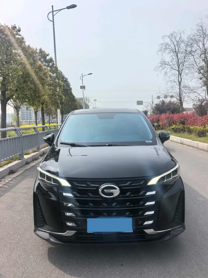 2023 GAC Trumpchi M6 1.5T 177HP L4 7DCT,autocango,china used car exporter,china ev exporter,chinese used car exporter,chinese used ev exporter
