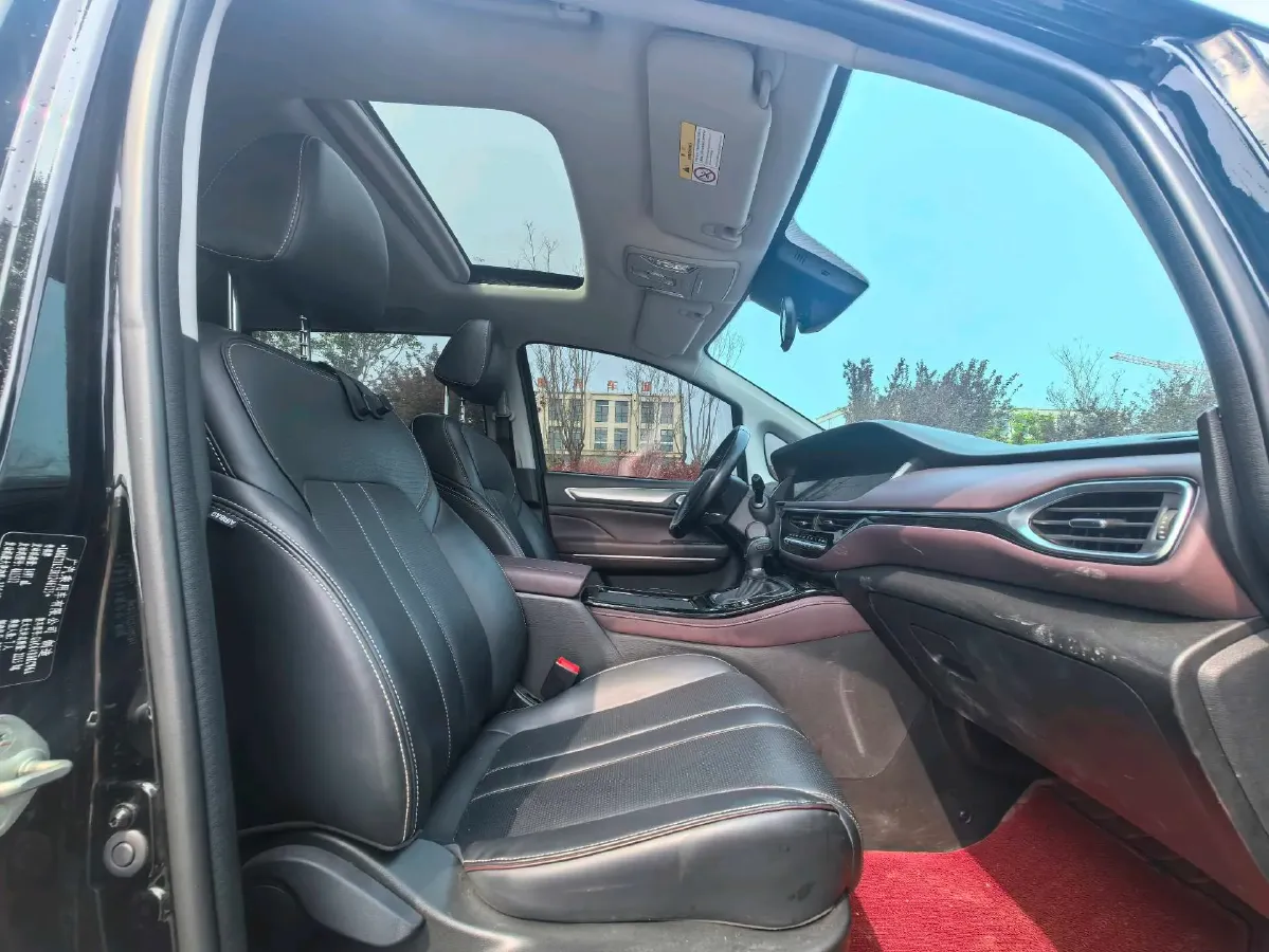 2023 GAC Trumpchi M6 1.5T 177HP L4 7DCT,autocango,china used car exporter,china ev exporter,chinese used car exporter,chinese used ev exporter