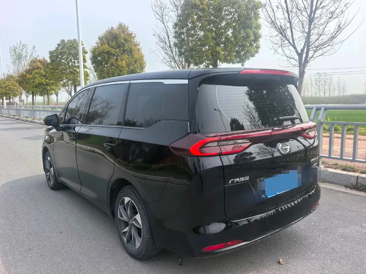 2023 GAC Trumpchi M6 1.5T 177HP L4 7DCT,autocango,china used car exporter,china ev exporter,chinese used car exporter,chinese used ev exporter