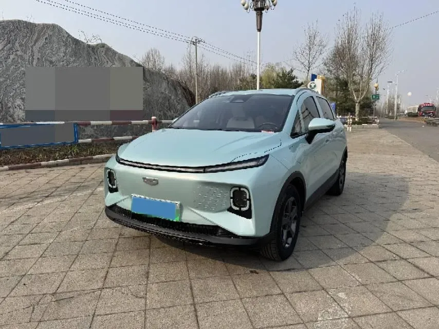 2022 Geometry E BEV 39.4KWH,autocango,china used car exporter,china ev exporter,chinese used car exporter,chinese used ev exporter