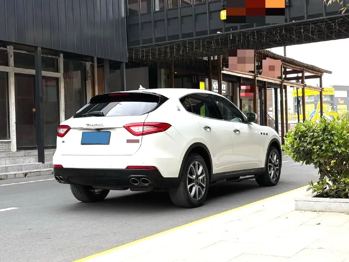 2019 Maserati Levante 3.0T 350HP V6 8AT,autocango,china used car exporter,china ev exporter,chinese used car exporter,chinese used ev exporter