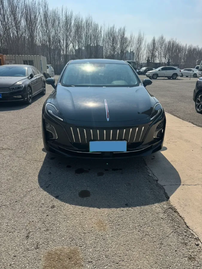 2022 HongQi E-QM5 BEV 54KWH,autocango,china used car exporter,china ev exporter,chinese used car exporter,chinese used ev exporter