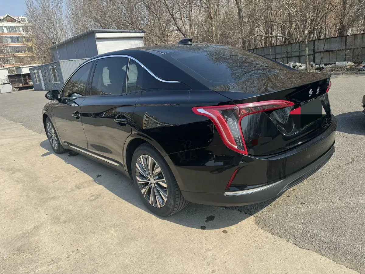 2022 HongQi E-QM5 BEV 54KWH,autocango,china used car exporter,china ev exporter,chinese used car exporter,chinese used ev exporter