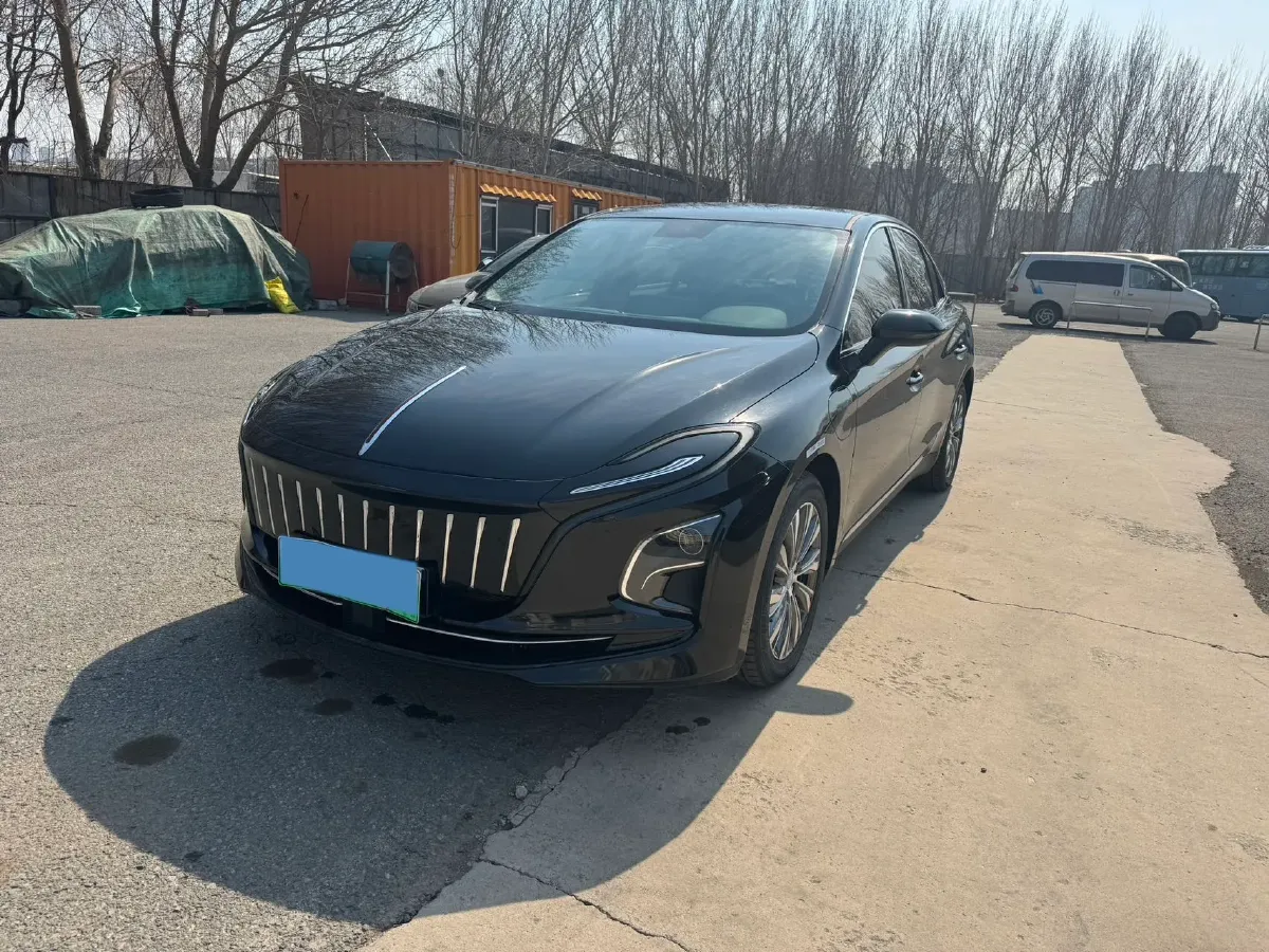 2022 HongQi E-QM5 BEV 54KWH,autocango,china used car exporter,china ev exporter,chinese used car exporter,chinese used ev exporter