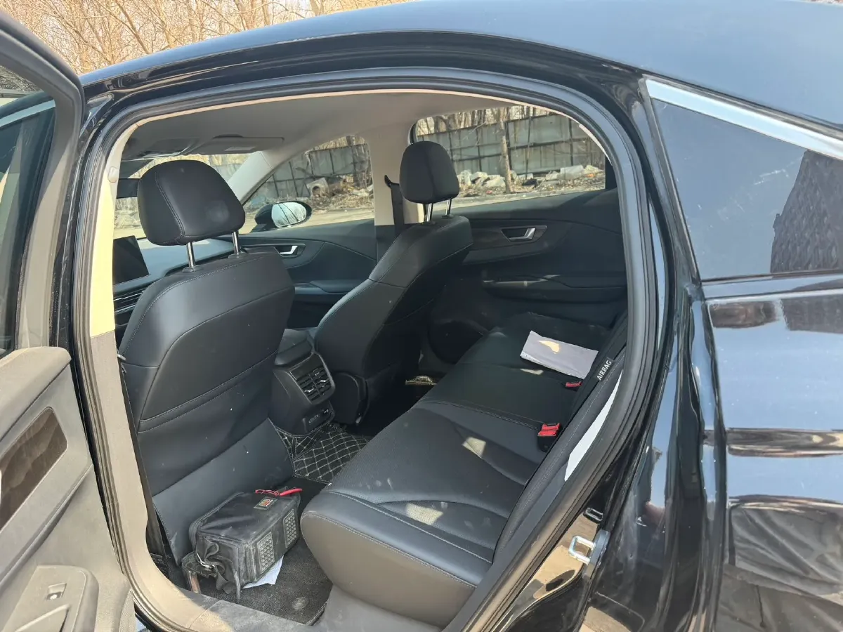 2022 HongQi E-QM5 BEV 54KWH,autocango,china used car exporter,china ev exporter,chinese used car exporter,chinese used ev exporter