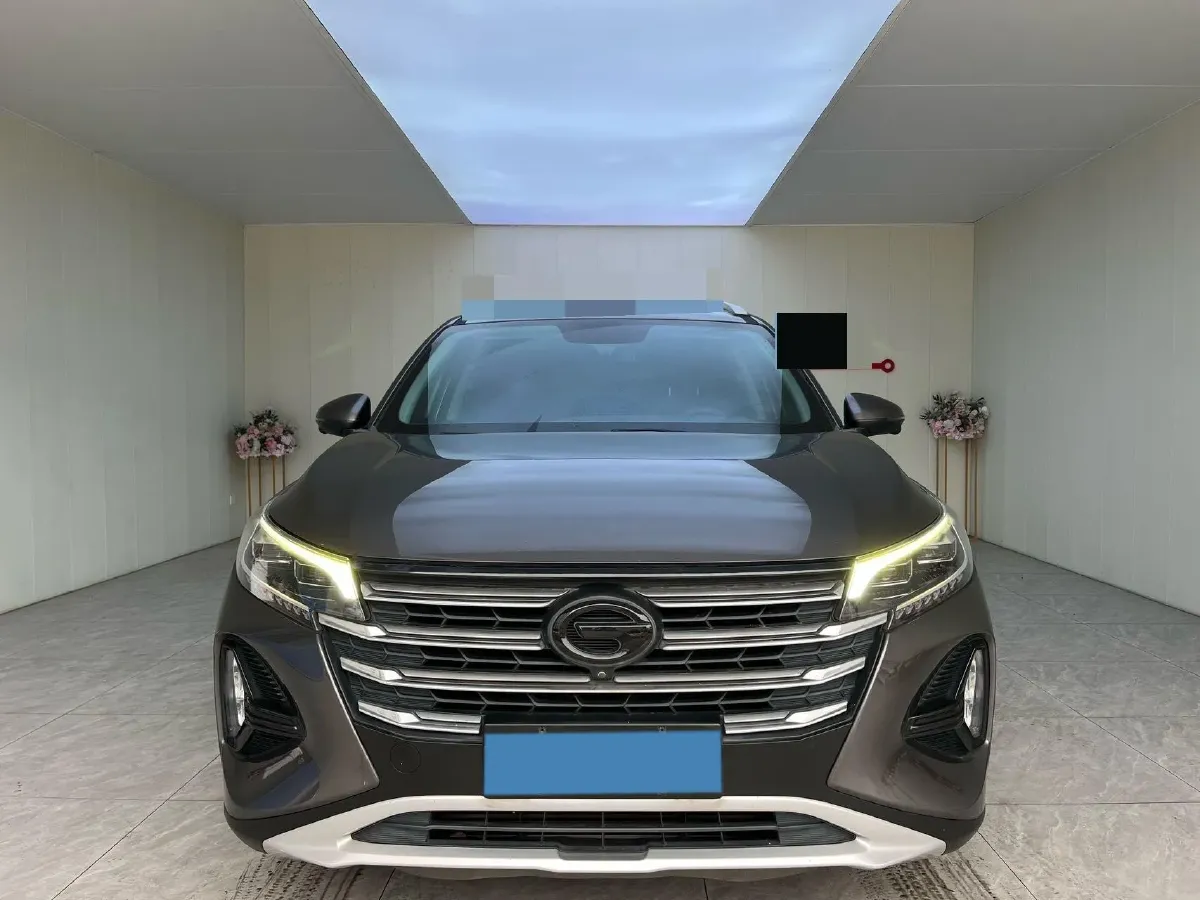 2021 GAC Trumpchi GS4 1.5T 169HP L4 6AT,autocango,china used car exporter,china ev exporter,chinese used car exporter,chinese used ev exporter