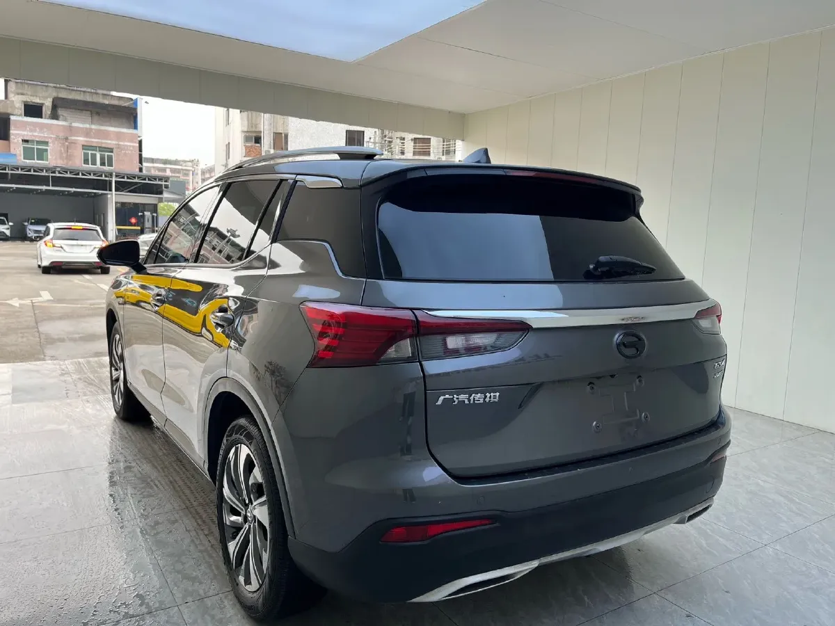 2021 GAC Trumpchi GS4 1.5T 169HP L4 6AT,autocango,china used car exporter,china ev exporter,chinese used car exporter,chinese used ev exporter