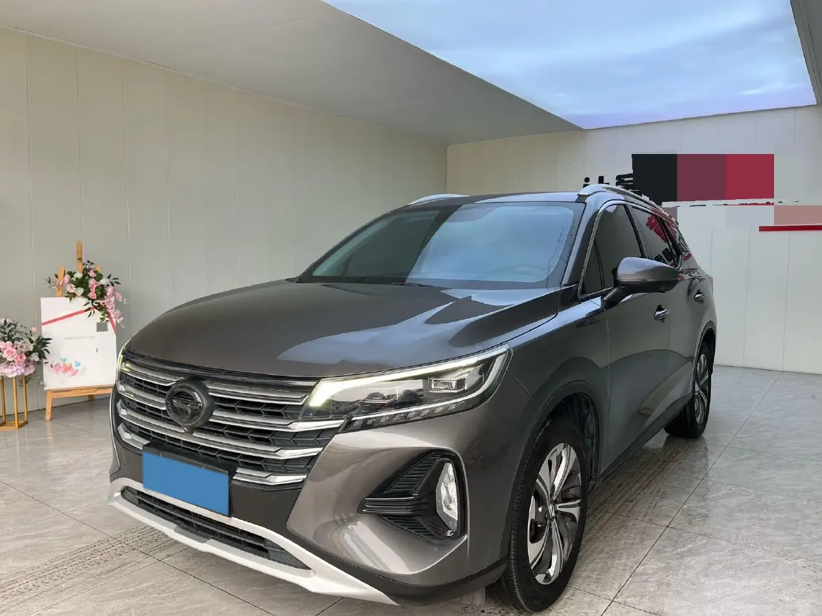2021 GAC Trumpchi GS4 1.5T 169HP L4 6AT,autocango,china used car exporter,china ev exporter,chinese used car exporter,chinese used ev exporter