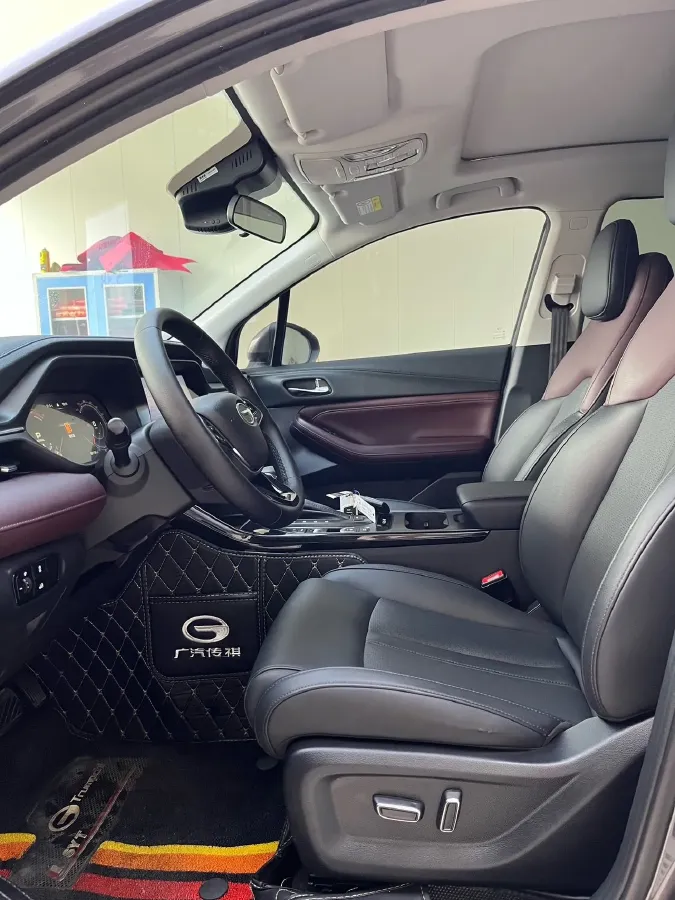 2021 GAC Trumpchi GS4 1.5T 169HP L4 6AT,autocango,china used car exporter,china ev exporter,chinese used car exporter,chinese used ev exporter