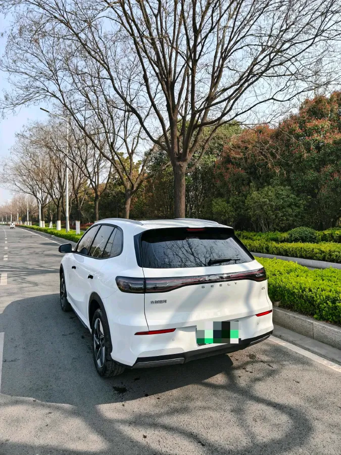 2026 Geely Galaxy E5 BEV,autocango,china used car exporter,china ev exporter,chinese used car exporter,chinese used ev exporter