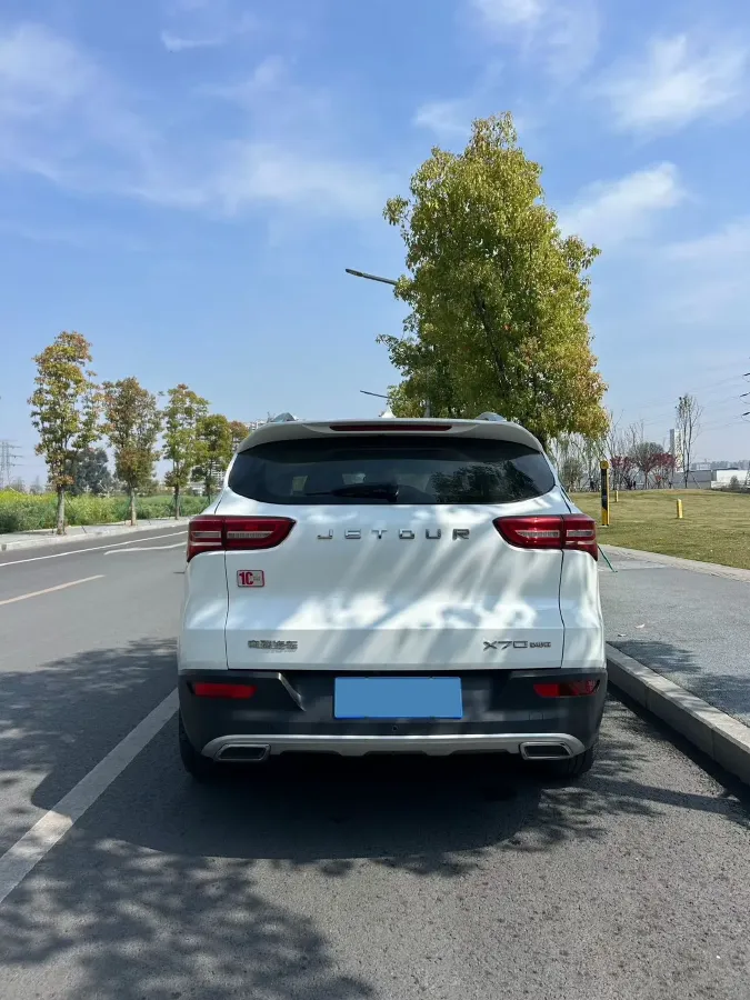 2018 Jetour X70 1.5T 147HP L4 8AT,autocango,china used car exporter,china ev exporter,chinese used car exporter,chinese used ev exporter