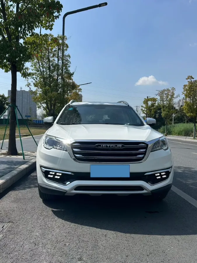 2018 Jetour X70 1.5T 147HP L4 8AT,autocango,china used car exporter,china ev exporter,chinese used car exporter,chinese used ev exporter