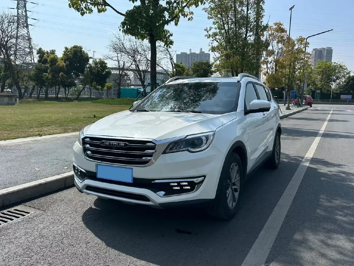2018 Jetour X70 1.5T 147HP L4 8AT,autocango,china used car exporter,china ev exporter,chinese used car exporter,chinese used ev exporter