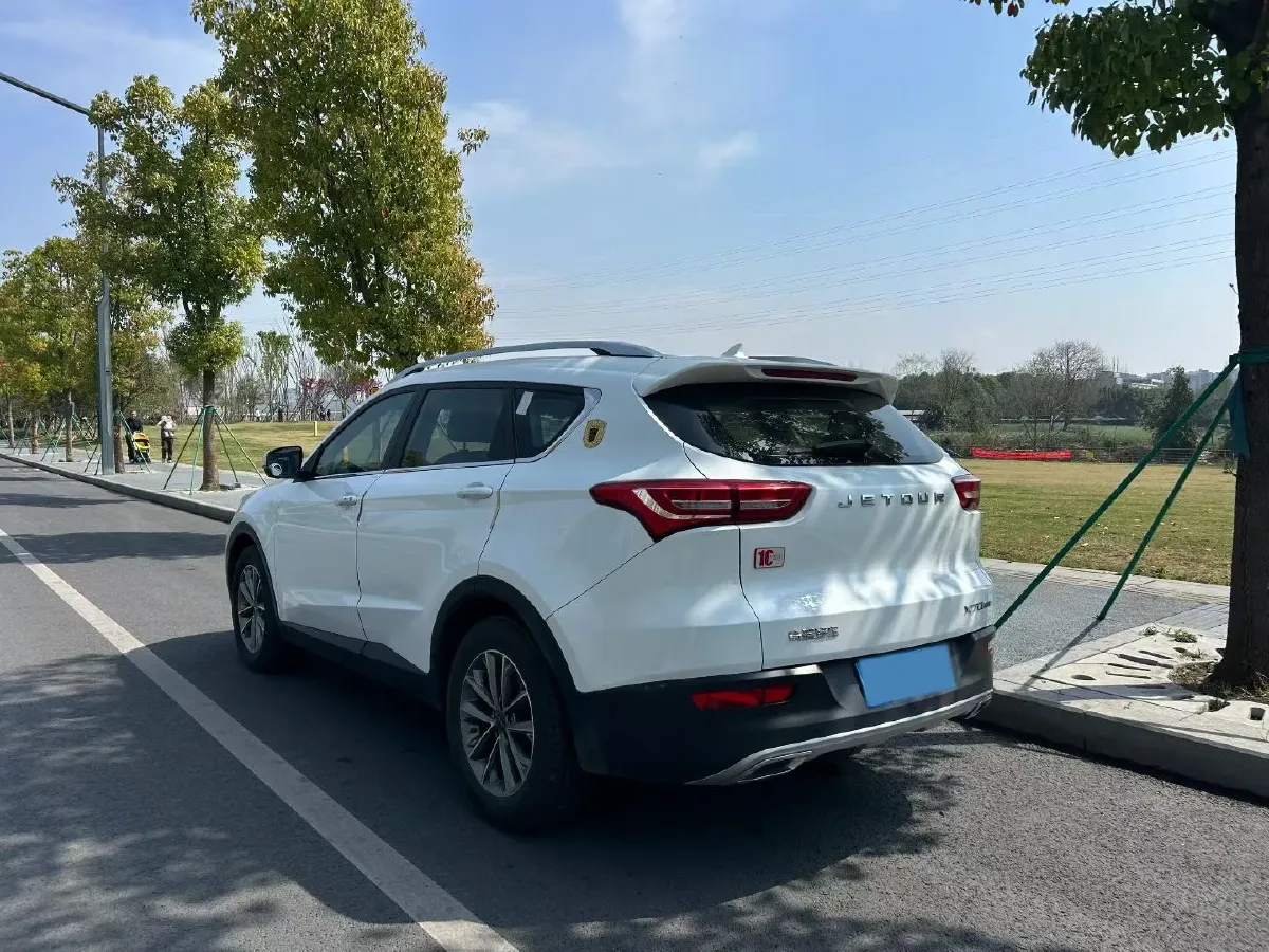 2018 Jetour X70 1.5T 147HP L4 8AT,autocango,china used car exporter,china ev exporter,chinese used car exporter,chinese used ev exporter