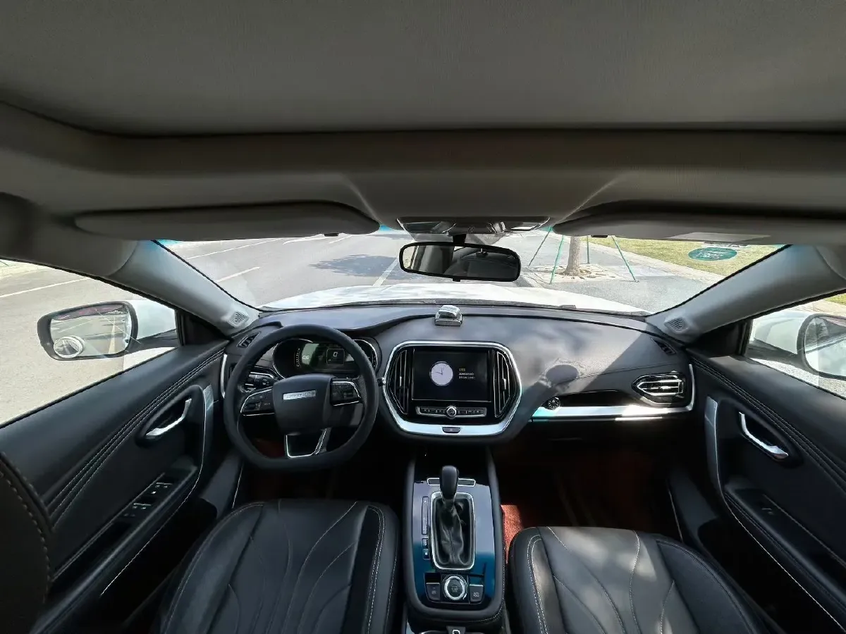 2018 Jetour X70 1.5T 147HP L4 8AT,autocango,china used car exporter,china ev exporter,chinese used car exporter,chinese used ev exporter