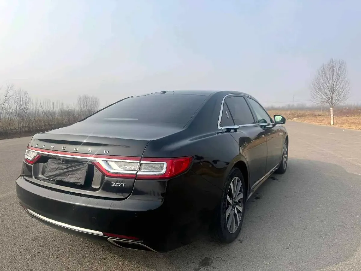 2018 Lincoln Continental 2.0T 261HP L4 6AT,autocango,china used car exporter,china ev exporter,chinese used car exporter,chinese used ev exporter