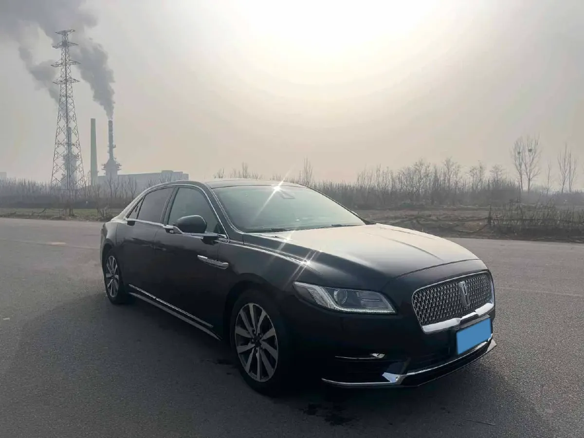 2018 Lincoln Continental 2.0T 261HP L4 6AT,autocango,china used car exporter,china ev exporter,chinese used car exporter,chinese used ev exporter