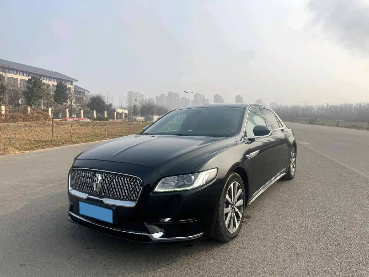 2018 Lincoln Continental 2.0T 261HP L4 6AT,autocango,china used car exporter,china ev exporter,chinese used car exporter,chinese used ev exporter