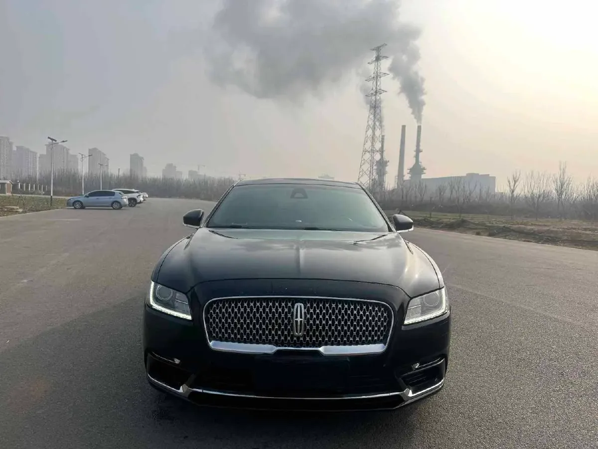 2018 Lincoln Continental 2.0T 261HP L4 6AT,autocango,china used car exporter,china ev exporter,chinese used car exporter,chinese used ev exporter