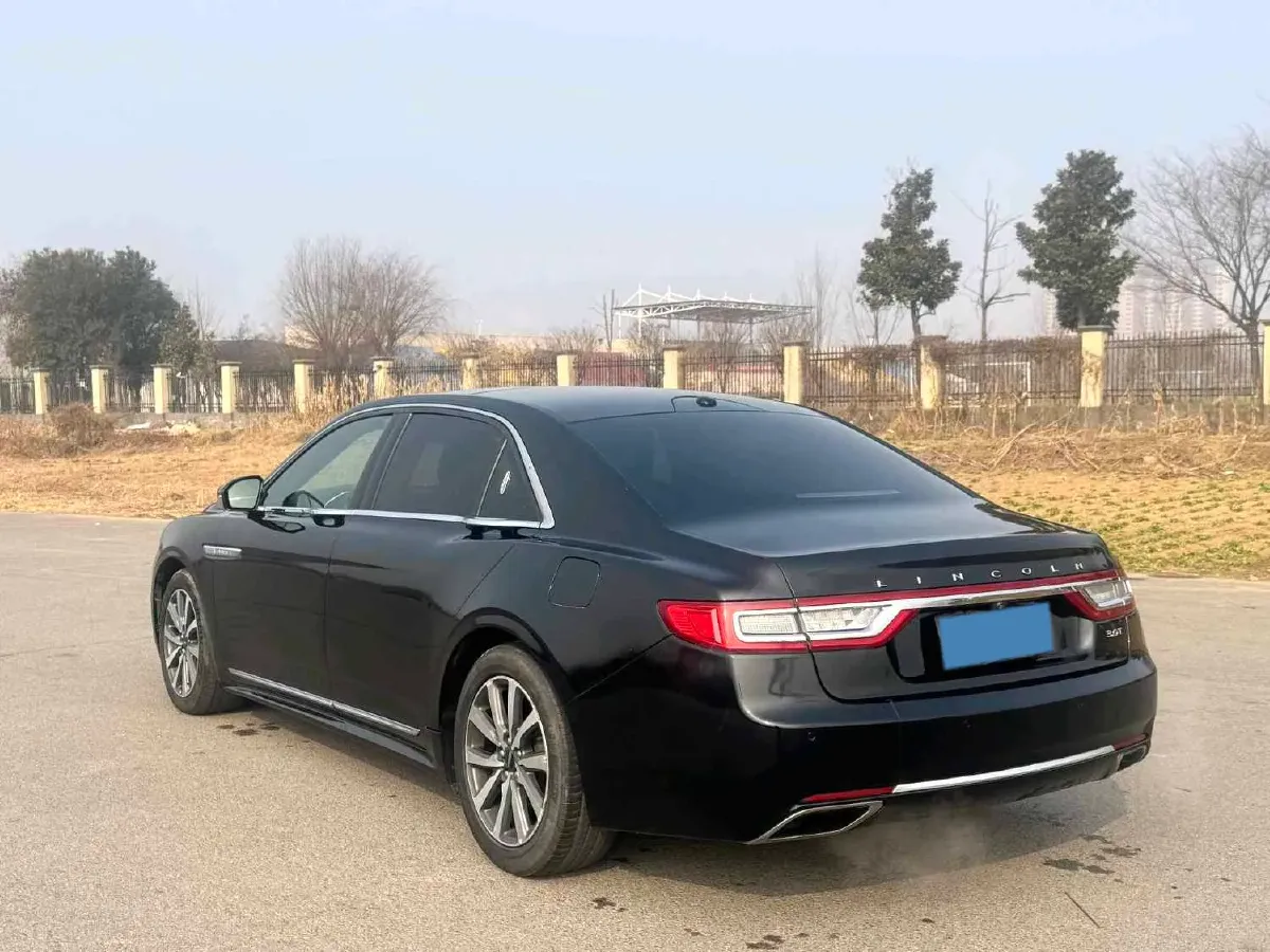 2018 Lincoln Continental 2.0T 261HP L4 6AT,autocango,china used car exporter,china ev exporter,chinese used car exporter,chinese used ev exporter