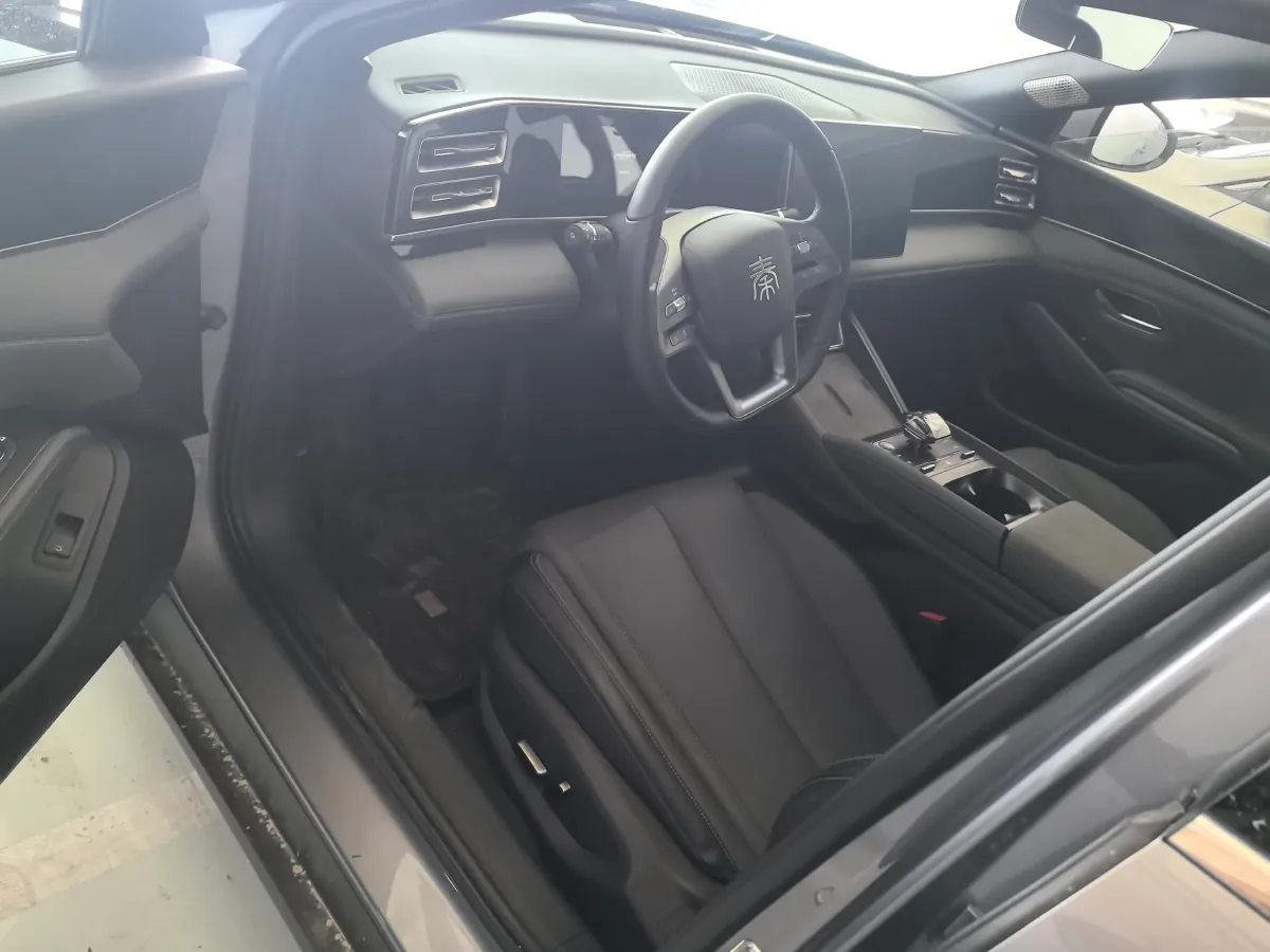 2025 BYD QinL 1.5L 101HP L4 E-CVT PHEV 15.87KWH,autocango,china used car exporter,china ev exporter,chinese used car exporter,chinese used ev exporter