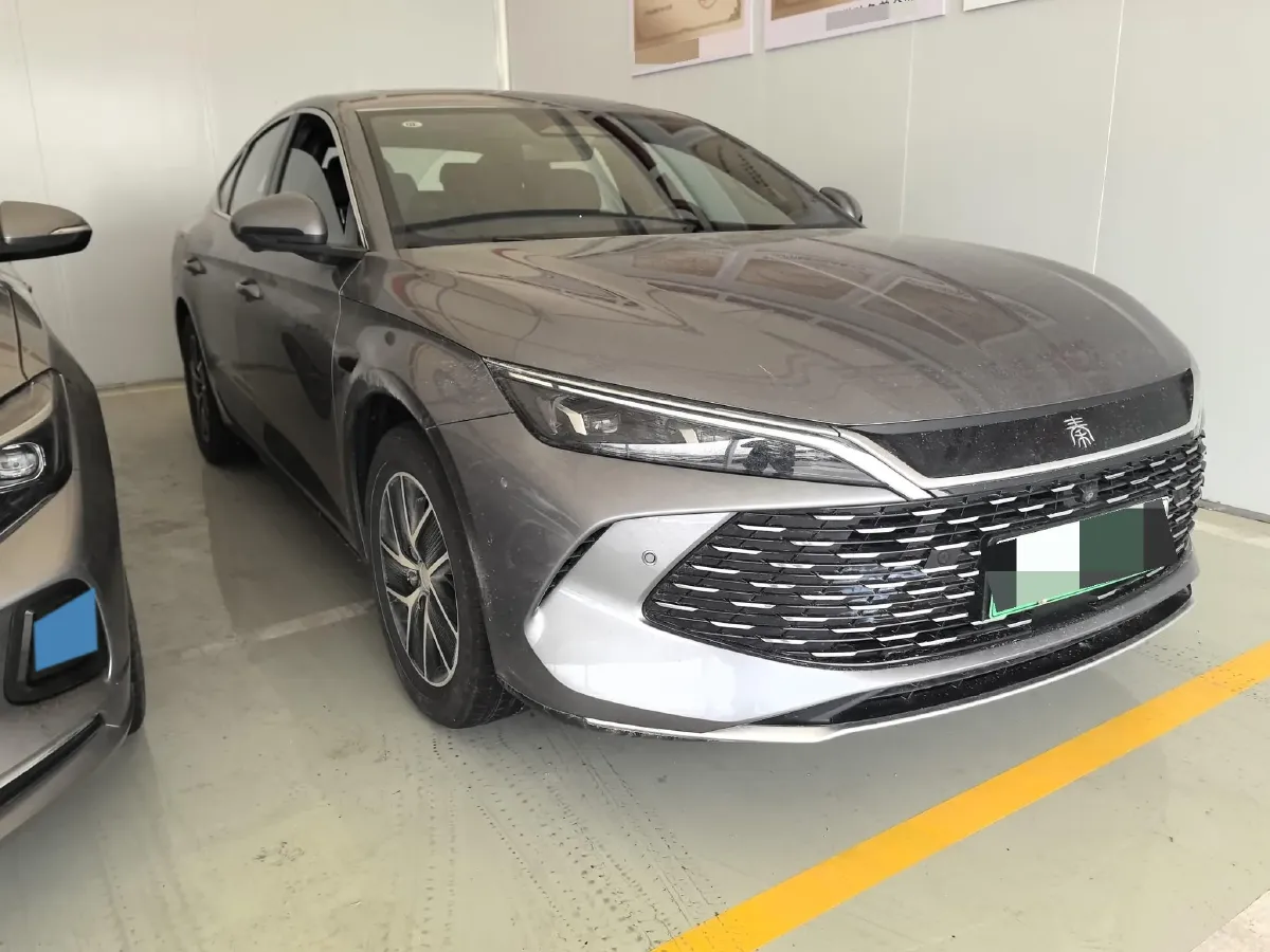 2025 BYD QinL 1.5L 101HP L4 E-CVT PHEV 15.87KWH,autocango,china used car exporter,china ev exporter,chinese used car exporter,chinese used ev exporter