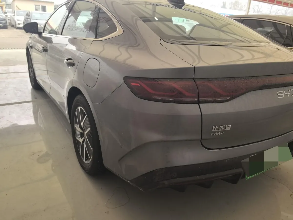 2025 BYD QinL 1.5L 101HP L4 E-CVT PHEV 15.87KWH,autocango,china used car exporter,china ev exporter,chinese used car exporter,chinese used ev exporter