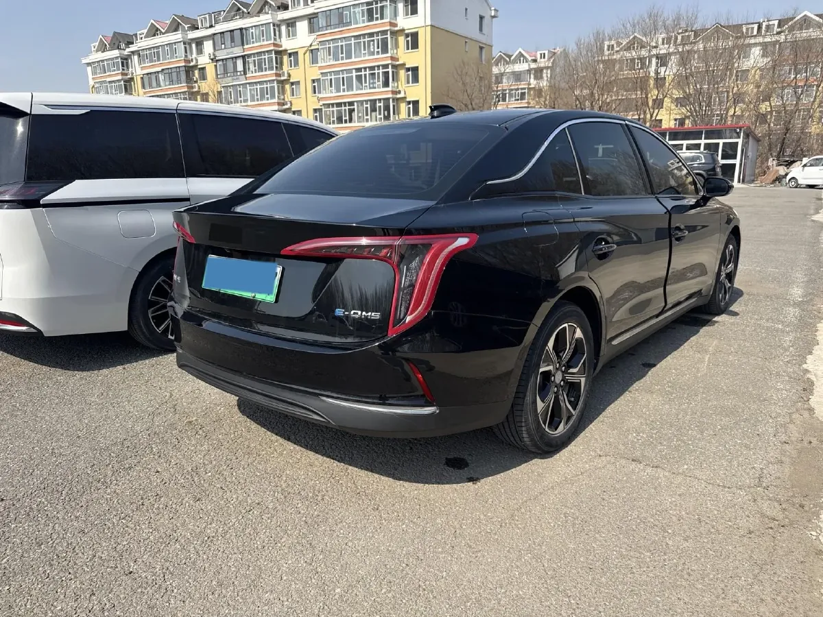 2022 HongQi E-QM5 BEV 56KWH,autocango,china used car exporter,china ev exporter,chinese used car exporter,chinese used ev exporter