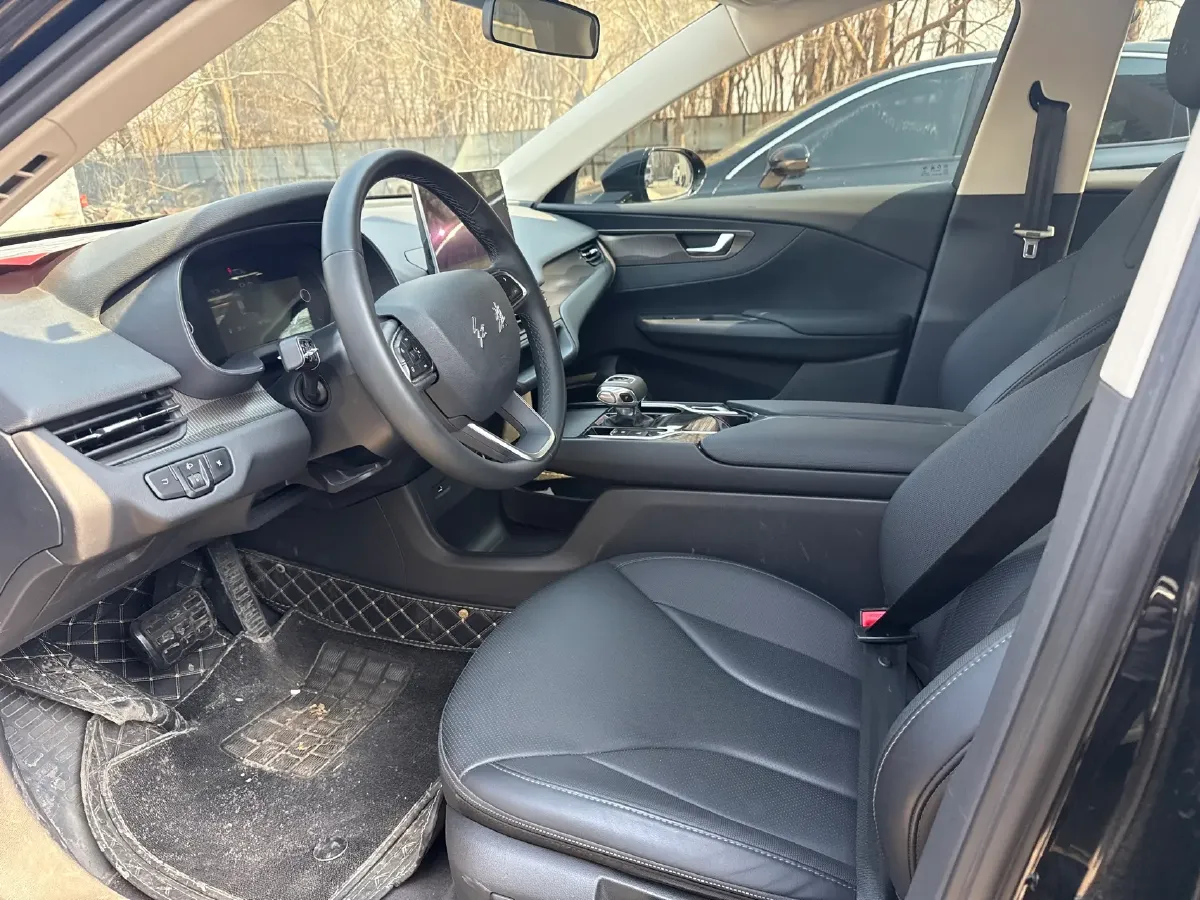 2022 HongQi E-QM5 BEV 56KWH,autocango,china used car exporter,china ev exporter,chinese used car exporter,chinese used ev exporter