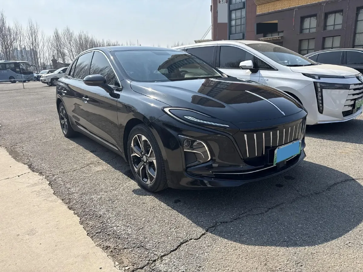 2022 HongQi E-QM5 BEV 56KWH,autocango,china used car exporter,china ev exporter,chinese used car exporter,chinese used ev exporter
