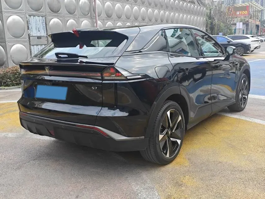 2023 Deepal S07 1.5L 95HP L4 REEV 31.73KWH,autocango,china used car exporter,china ev exporter,chinese used car exporter,chinese used ev exporter