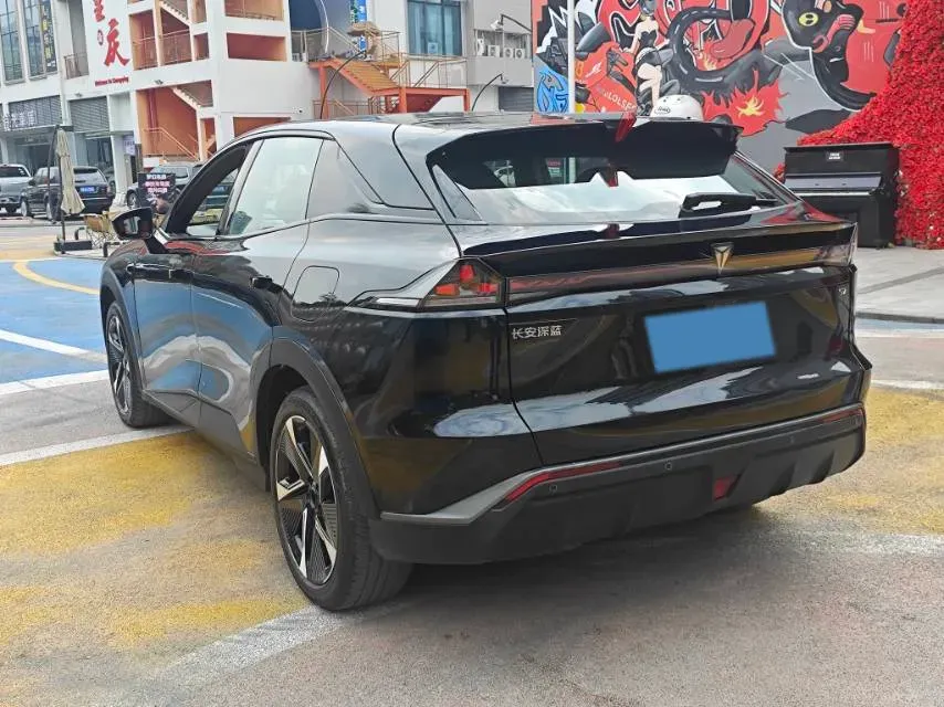 2023 Deepal S07 1.5L 95HP L4 REEV 31.73KWH,autocango,china used car exporter,china ev exporter,chinese used car exporter,chinese used ev exporter