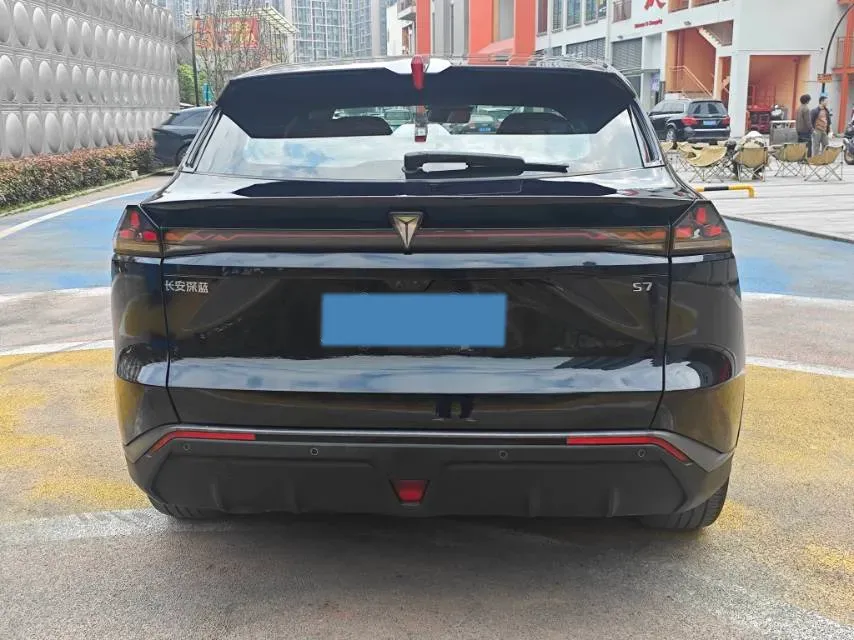 2023 Deepal S07 1.5L 95HP L4 REEV 31.73KWH,autocango,china used car exporter,china ev exporter,chinese used car exporter,chinese used ev exporter