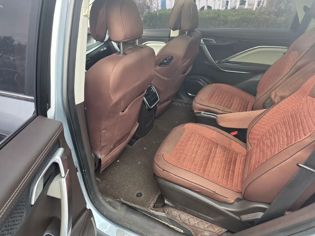 2019 Geely JiaJi 1.5T 177HP L3 7DCT,autocango,china used car exporter,china ev exporter,chinese used car exporter,chinese used ev exporter