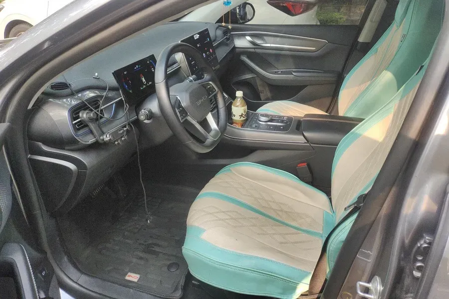 2024 BYD Destroyer 05 1.5L 110HP L4 E-CVT PHEV 8.3KWH,autocango,china used car exporter,china ev exporter,chinese used car exporter,chinese used ev exporter