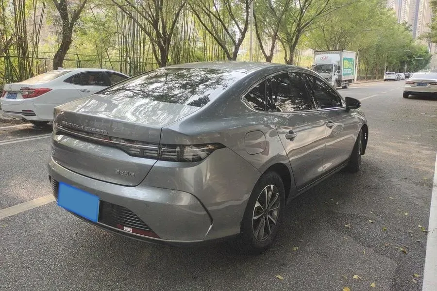 2024 BYD Destroyer 05 1.5L 110HP L4 E-CVT PHEV 8.3KWH,autocango,china used car exporter,china ev exporter,chinese used car exporter,chinese used ev exporter