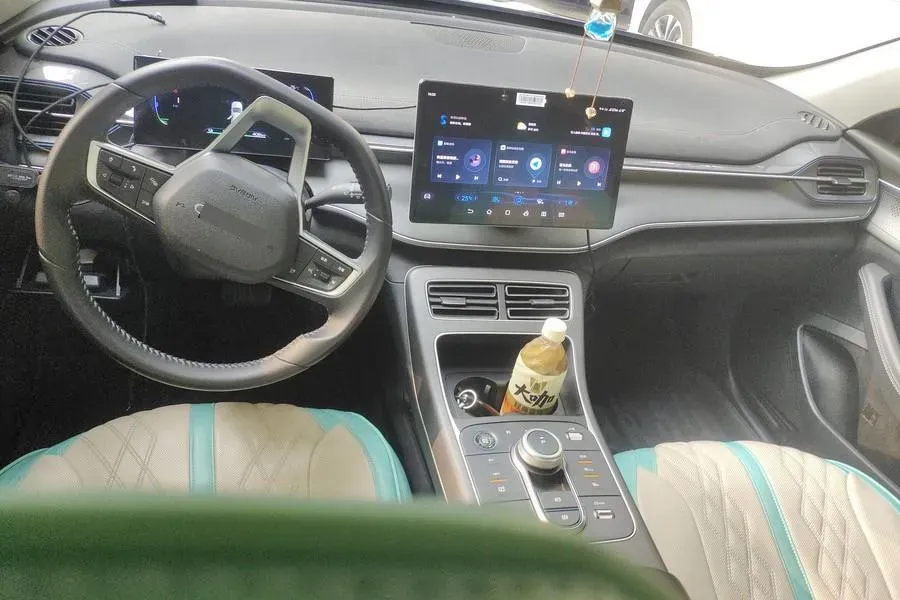 2024 BYD Destroyer 05 1.5L 110HP L4 E-CVT PHEV 8.3KWH,autocango,china used car exporter,china ev exporter,chinese used car exporter,chinese used ev exporter