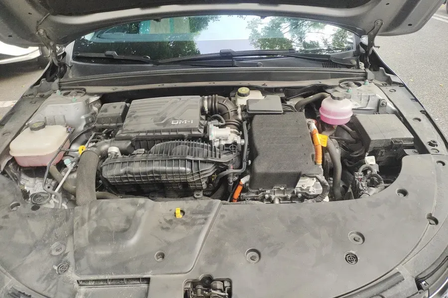 2024 BYD Destroyer 05 1.5L 110HP L4 E-CVT PHEV 8.3KWH,autocango,china used car exporter,china ev exporter,chinese used car exporter,chinese used ev exporter