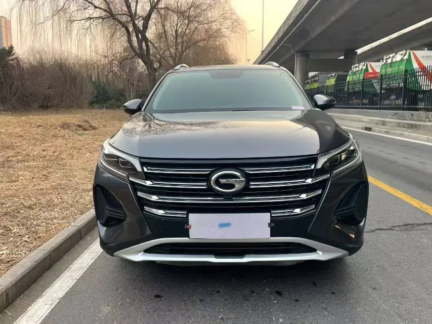 2022 GAC Trumpchi GS4 1.5T 169HP L4 6AT,autocango,china used car exporter,china ev exporter,chinese used car exporter,chinese used ev exporter